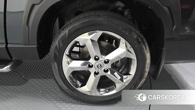Ssangyong The New Rexton Sports Cannes id 4283062 из Кореи 13