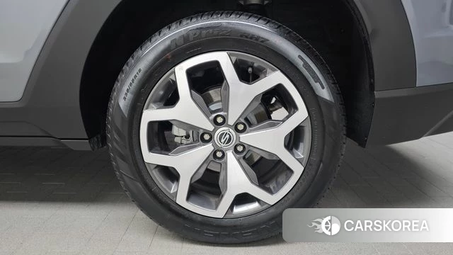 Ssangyong Torres id 4443421 из Кореи 13