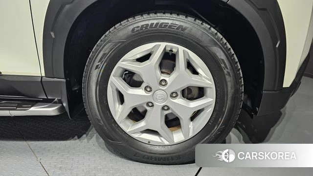 Ssangyong The New Rexton Sport id 4415220 из Кореи 13