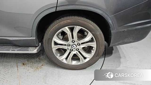 Ssangyong G4 Rexton id 4562515 из Кореи 13