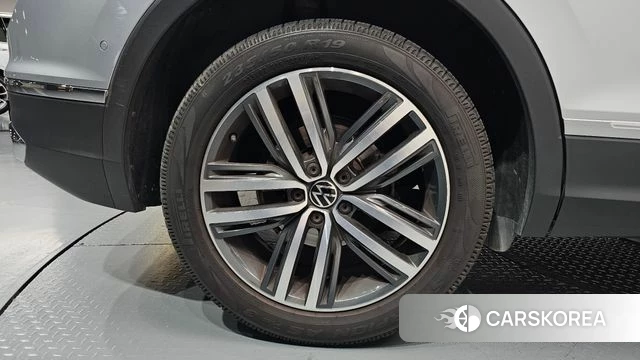 Volkswagen Tiguan second Generation id 4966023 из Кореи 13