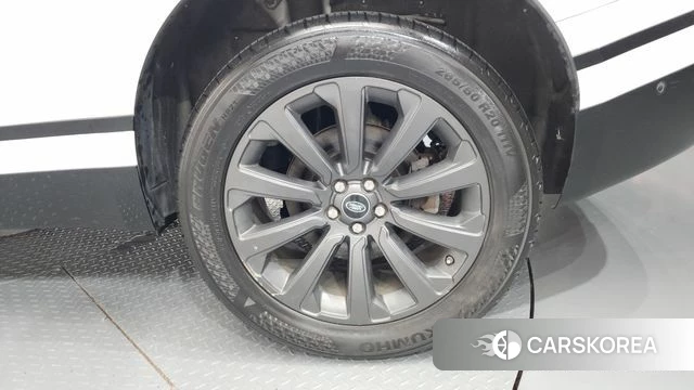 Land Rover Range Rover Velar id 4536750 из Кореи 13