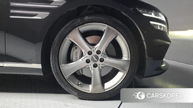Genesis G80 (RG3) id 4429040 из Кореи 13