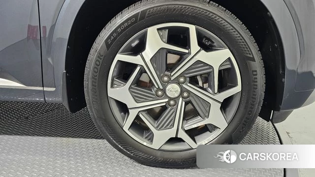 Hyundai Palisade id 4585793 из Кореи 13