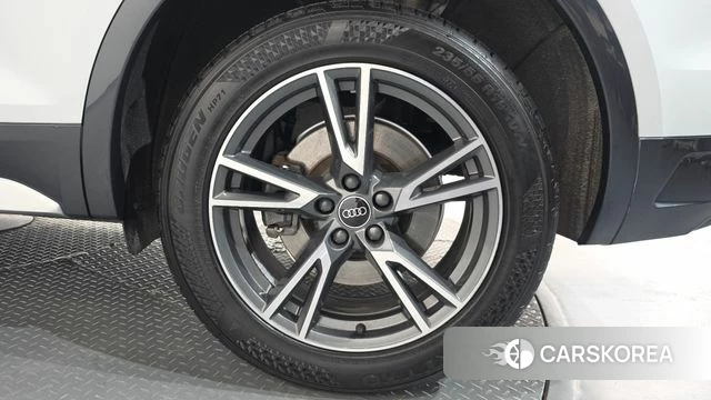 Audi Q5 (FY) id 4726389 из Кореи 13