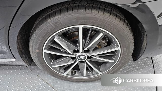 Hyundai The New Grandeur IG id 4395991 из Кореи 13