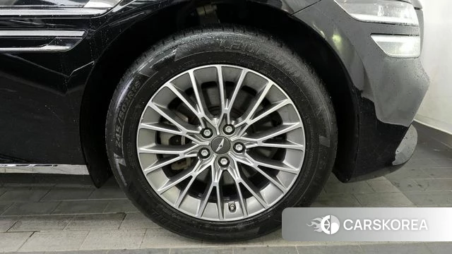 Genesis G80 (RG3) id 4303937 из Кореи 13