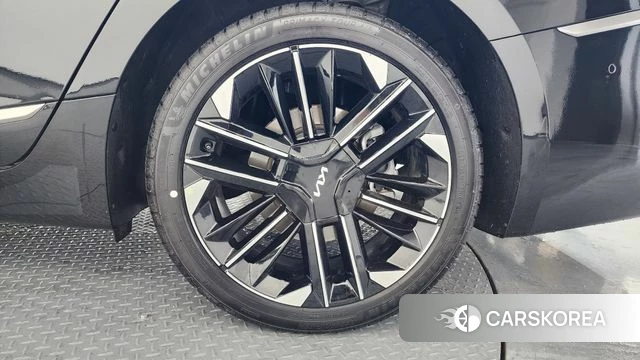Kia The New K8 Hybrid id 4752601 из Кореи 13