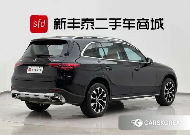 Mercedes-Benz GLC id 4221851 из Китая 13