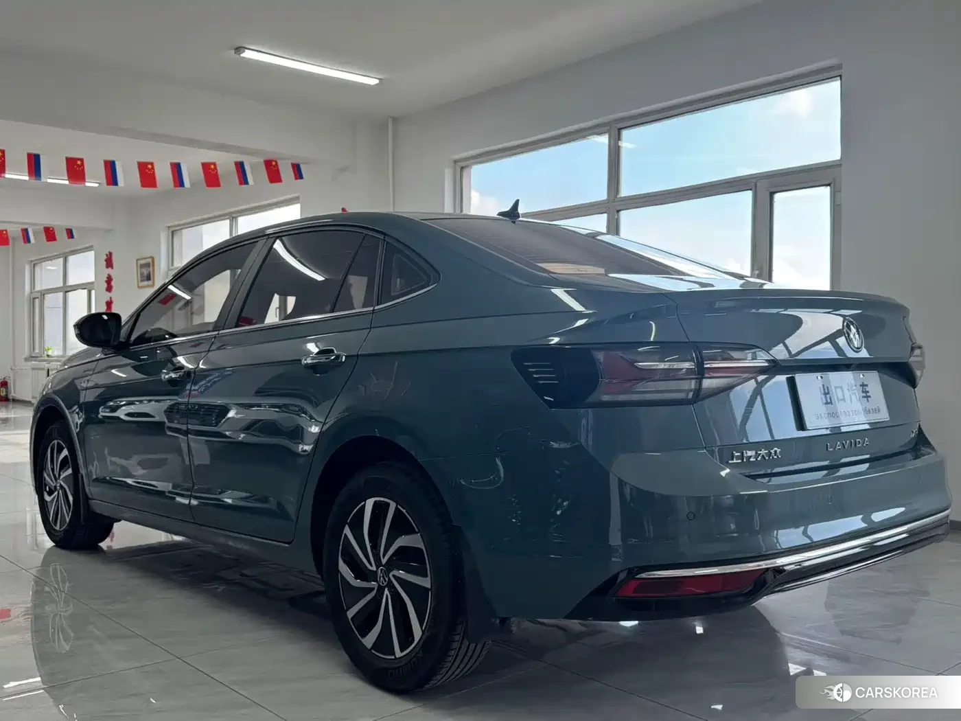 Volkswagen Lavida id 4583863 из Китая 13