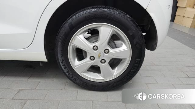 Chevrolet (GM Daewoo) The Next Spark id 4776523 из Кореи 13