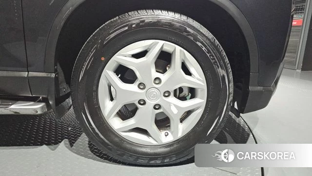 Ssangyong The New Rexton Sport id 4464156 из Кореи 13