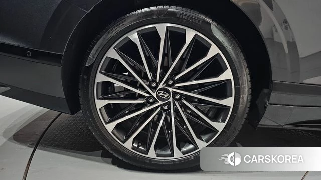 Hyundai Grandeur Hybrid (GN7) id 4590663 из Кореи 13