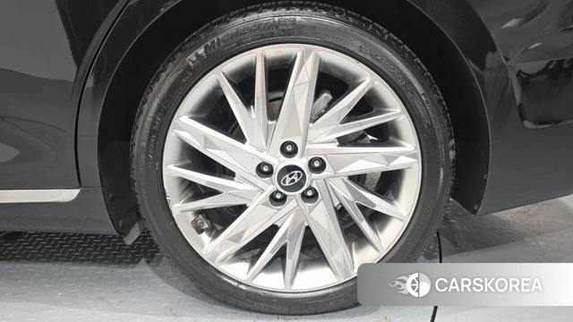 Hyundai The New Grandeur IG id 4585481 из Кореи 13