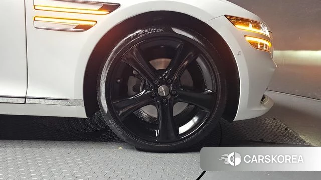 Genesis G80 (RG3) id 4683801 из Кореи 13