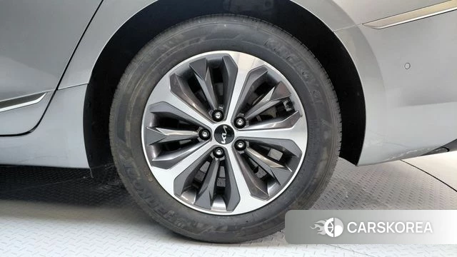 Kia K8 Hybrid id 4231119 из Кореи 13