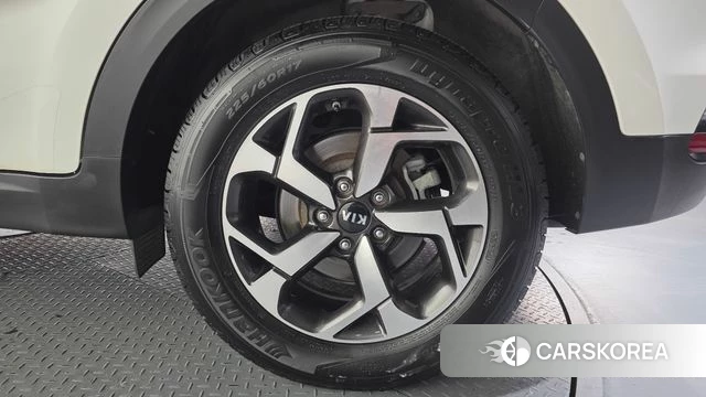 Kia Sportage The Bold id 4317470 из Кореи 13