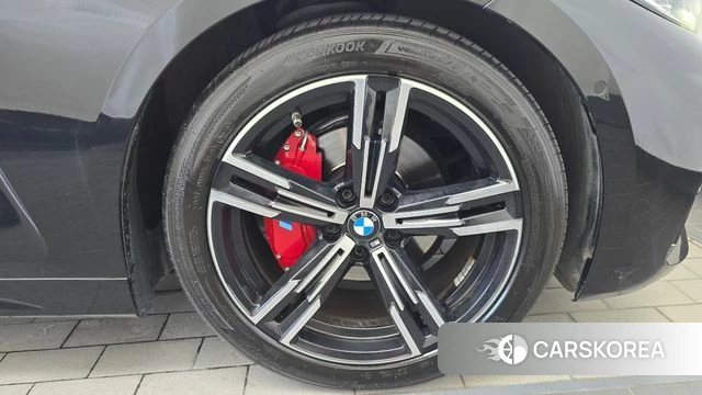 BMW 4 Series (G22) id 4848977 из Кореи 13