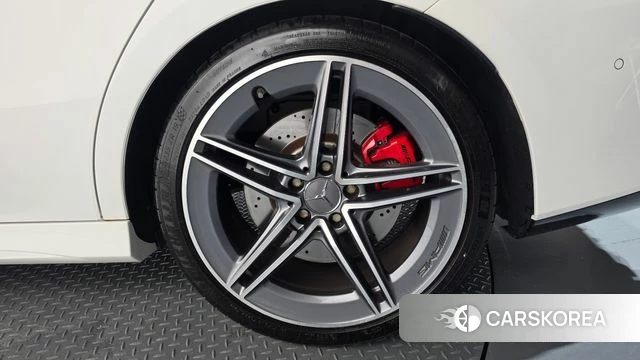 Mercedes-Benz CLA-Class C118 id 4775115 из Кореи 13