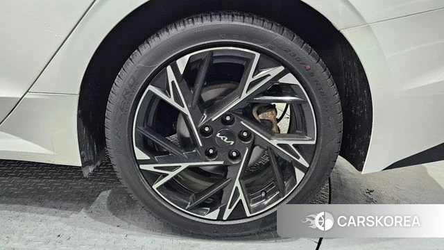 Kia The New K5 3rd generation id 4560587 из Кореи 13