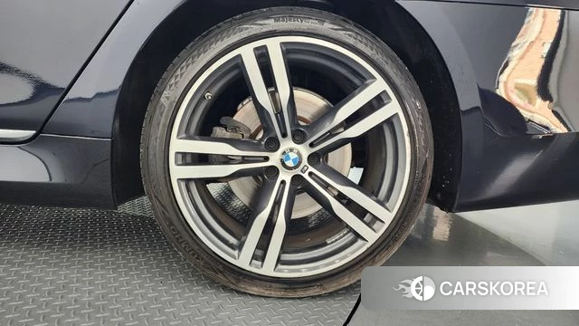 BMW 7 Series (G11) id 4849858 из Кореи 13