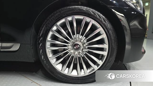 Kia More K9 id 4751402 из Кореи 13