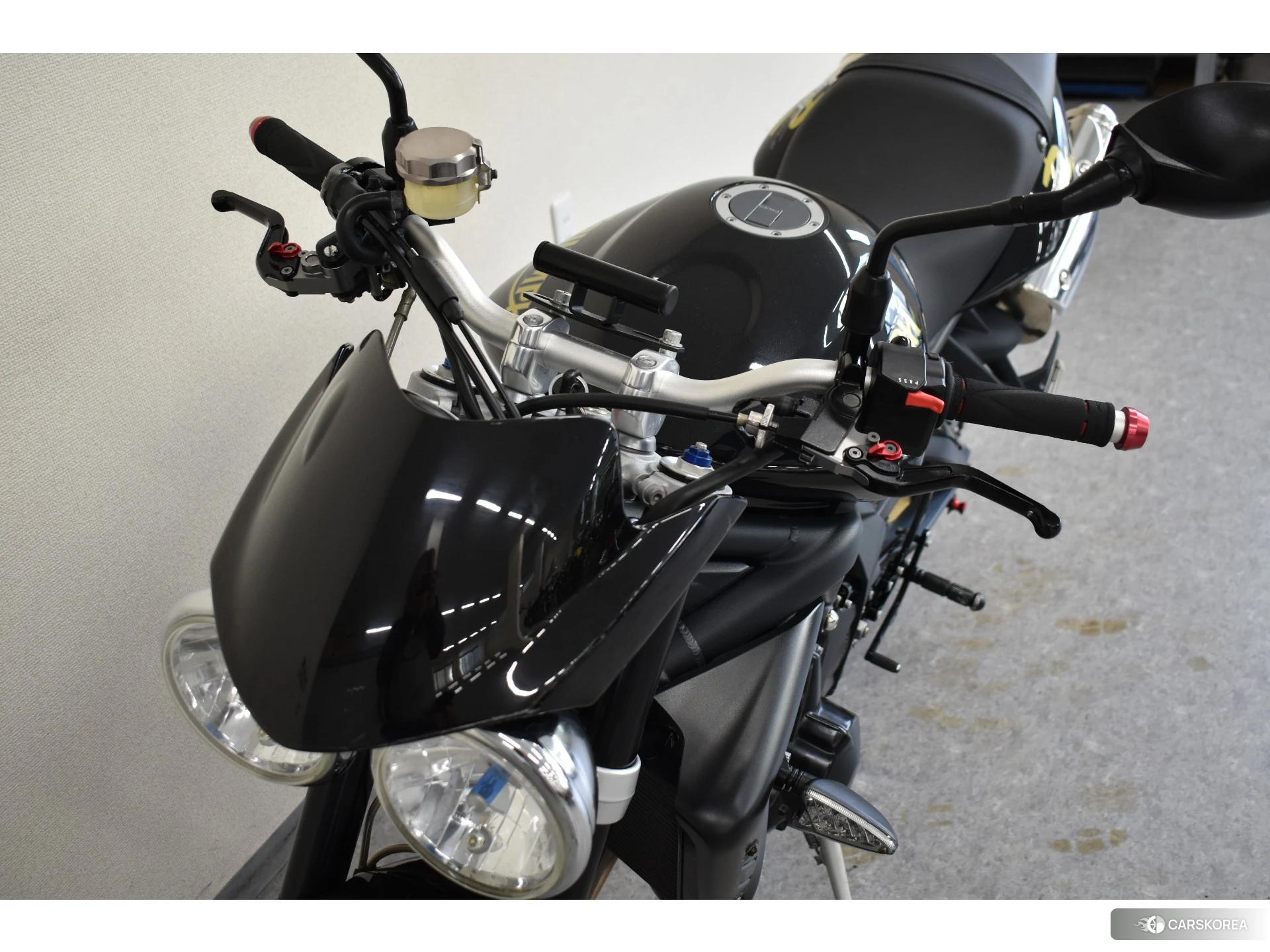 Triumph STREET TRIPLE R id 3946725 из Японии 13