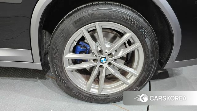 BMW X4 (G02) id 4445660 из Кореи 13