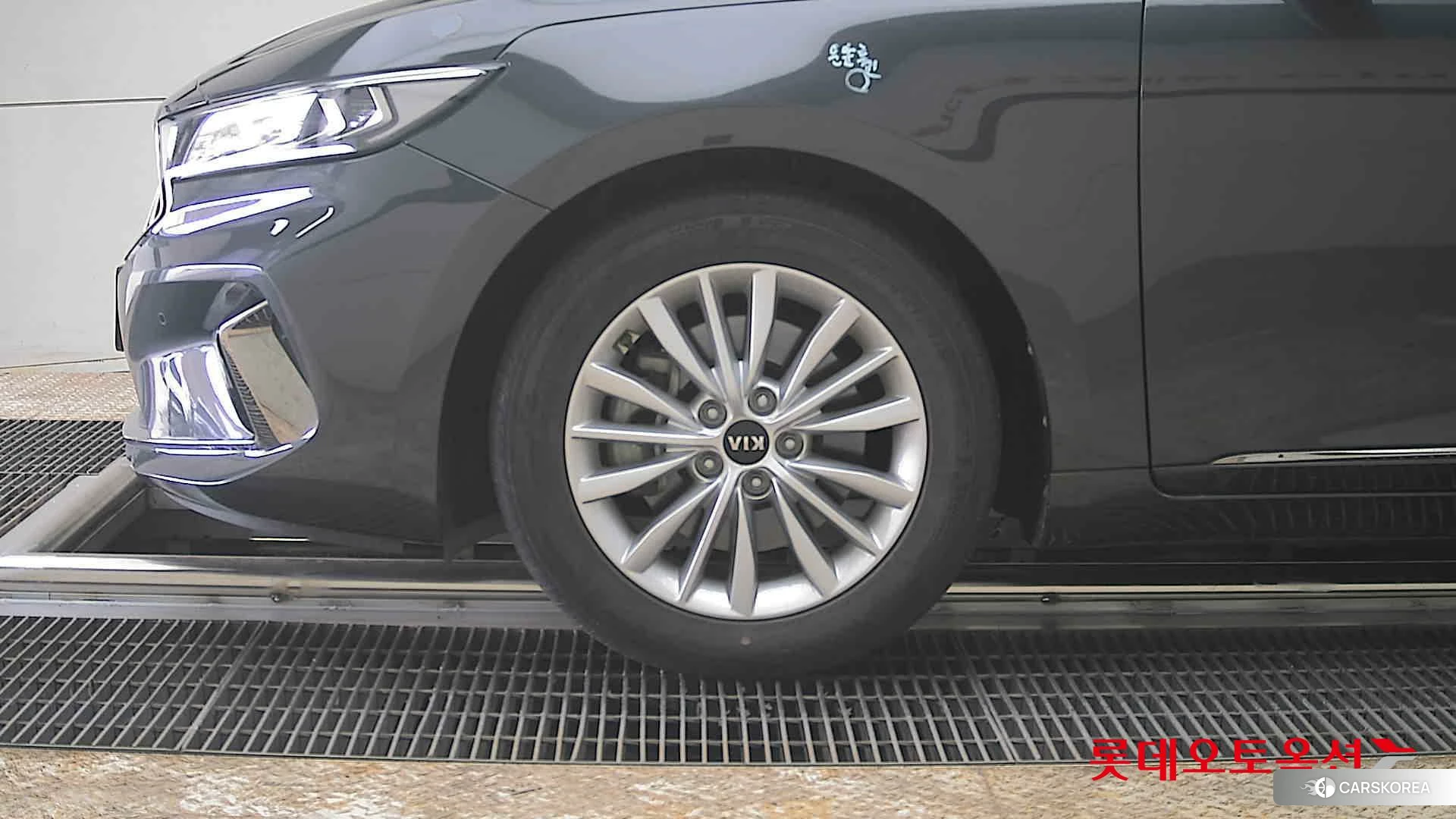 Kia K7 id 3869389 из Кореи 13