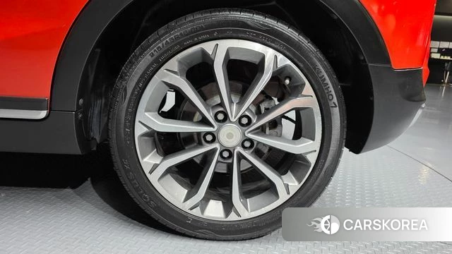 Ssangyong Tivoli Armor id 4694050 из Кореи 13