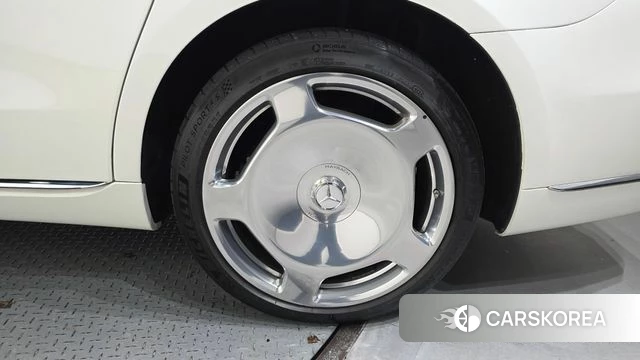Mercedes-Benz S-Class W223 id 4730896 из Кореи 13