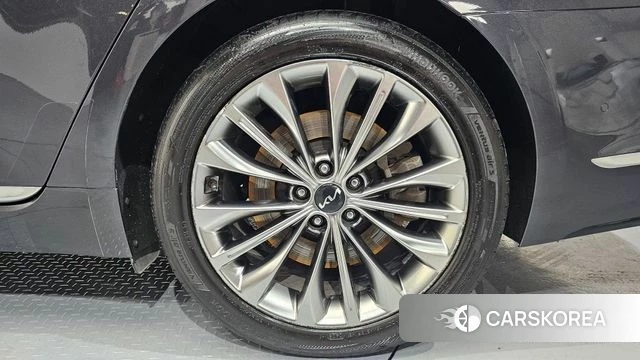 Kia The New K9 2nd generation id 4292231 из Кореи 13
