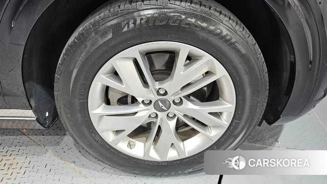 Genesis GV70 id 4836124 из Кореи 13