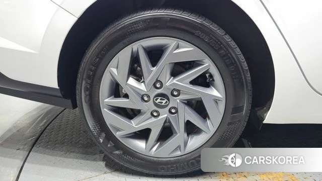 Hyundai The New Avante (CN7) id 4752890 из Кореи 13