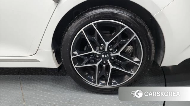 Kia The New K5 2nd generation id 4232712 из Кореи 13