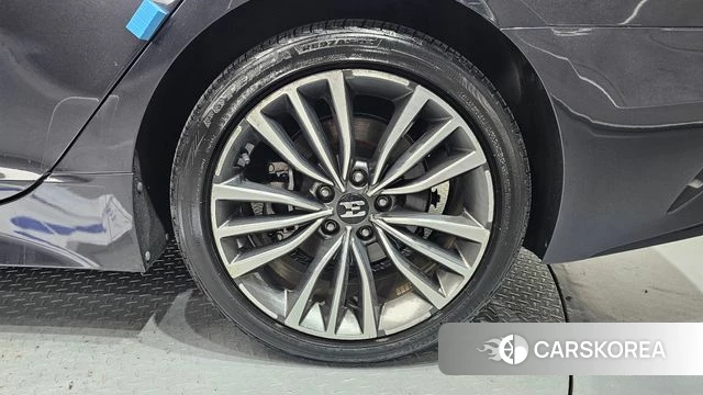 Kia Stinger id 4672786 из Кореи 13
