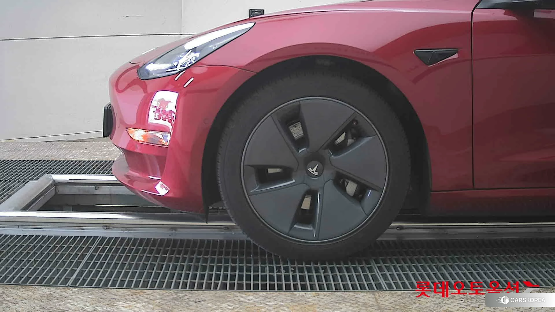 Tesla Model 3 Long Range id 3882120 из Кореи 13