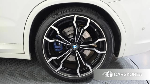 BMW X3M (G01) id 4294163 из Кореи 13