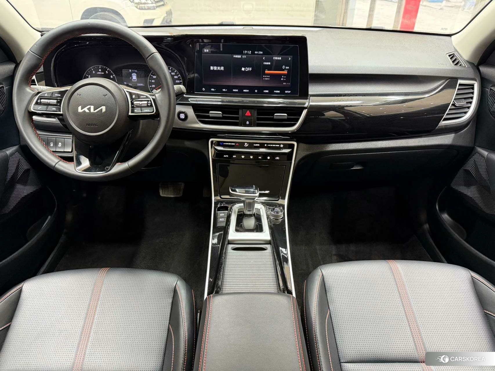 Kia Proud run id 4419410 из Китая 13