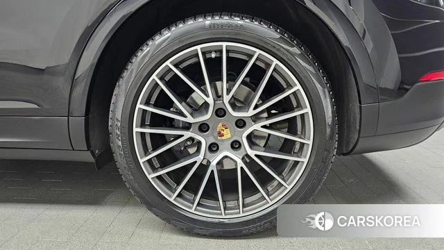 Porsche Cayenne (PO536) id 4482171 из Кореи 13