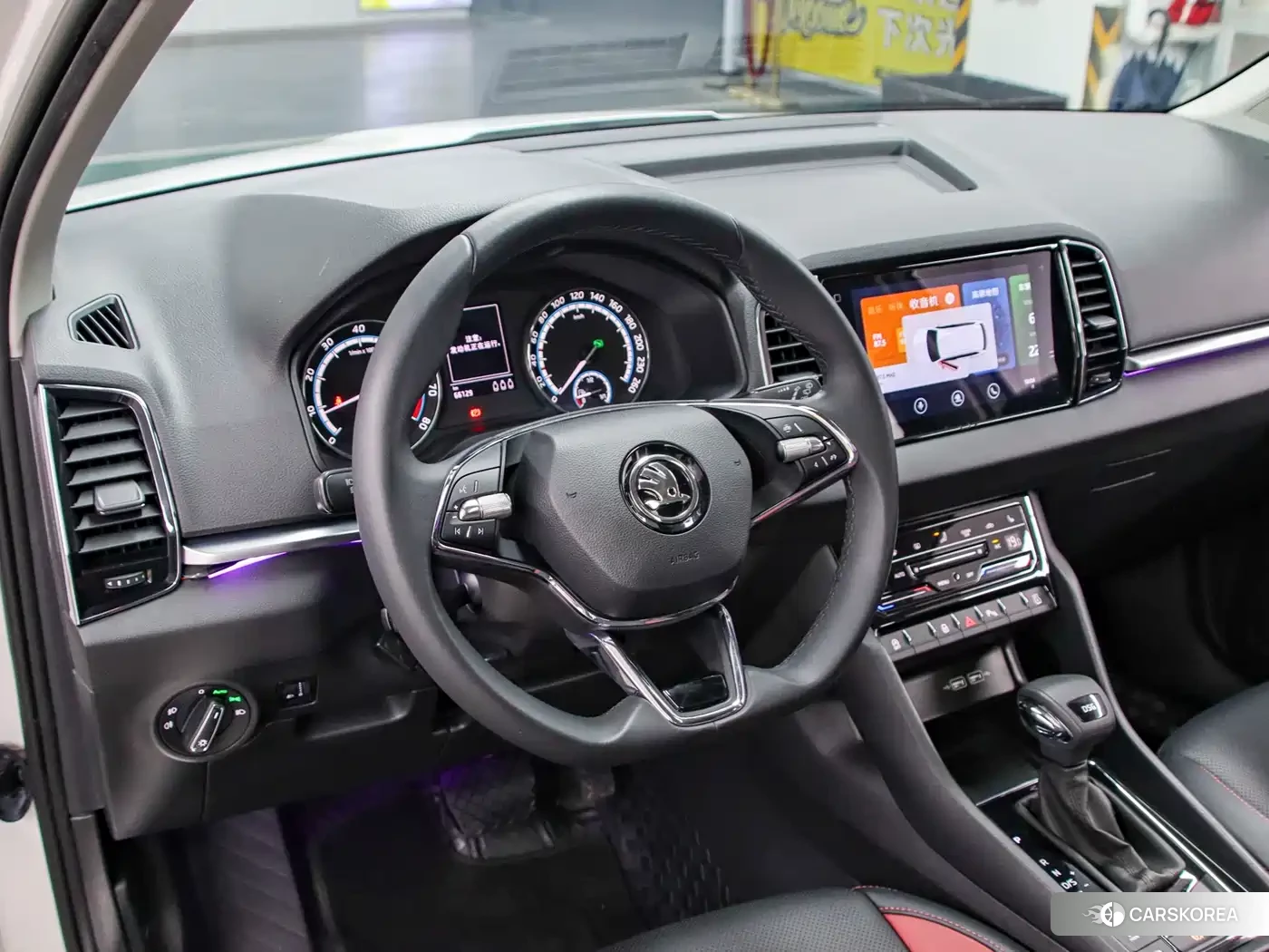 Skoda Krok id 4570694 из Китая 13