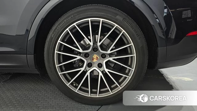 Porsche Cayenne (PO536) id 4429366 из Кореи 13