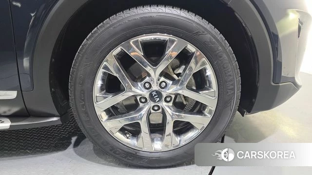 Kia The New Sorento id 4581593 из Кореи 13