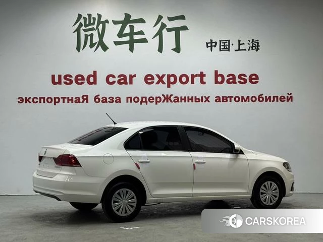 Volkswagen Santana id 4240556 из Китая 13