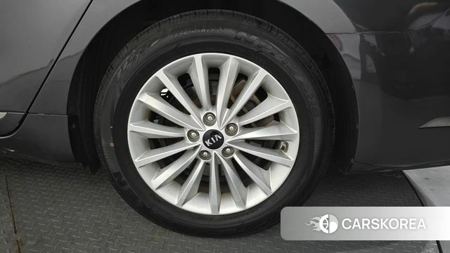 Kia Come New K7 id 4447468 из Кореи 13