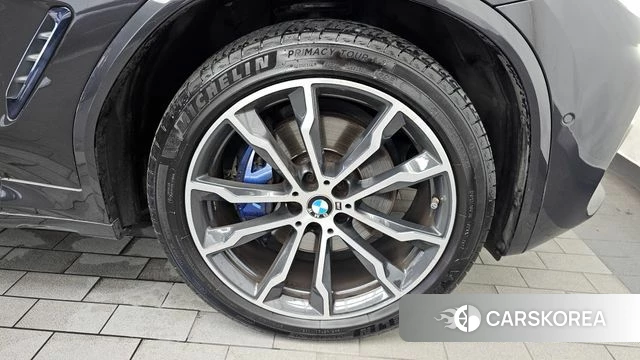 BMW X3 (G01) id 4643013 из Кореи 13