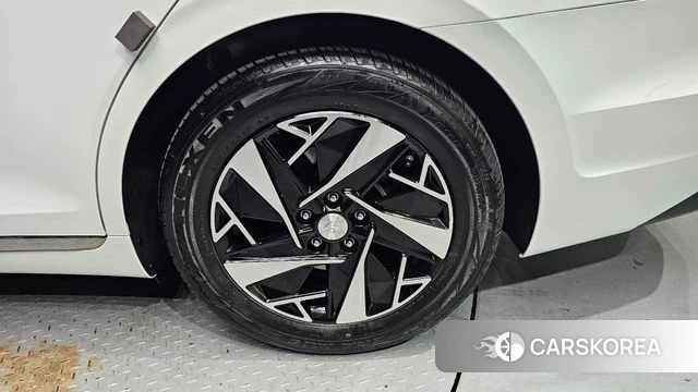 Hyundai The New Grandeur IG Hybrid id 4292976 из Кореи 13