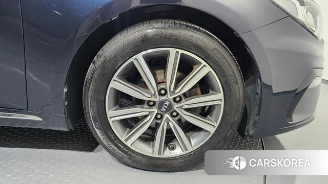 Kia The New K5 2nd generation id 4490848 из Кореи 13