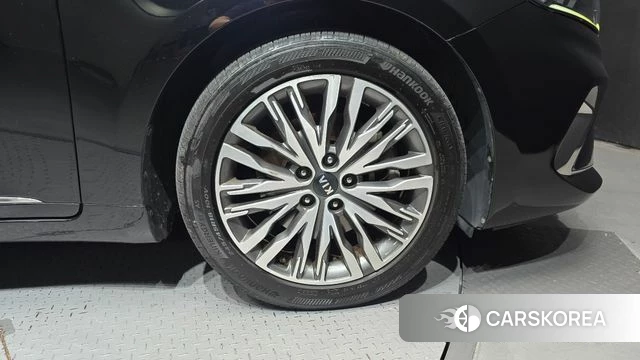 Kia K7 Premier id 4943772 из Кореи 13
