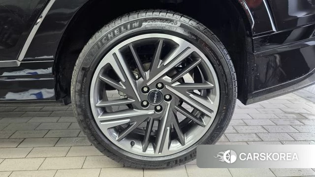 Ssangyong Actian 2nd Generation id 4607342 из Кореи 13
